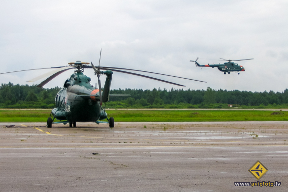 Mil Mi-17-1V